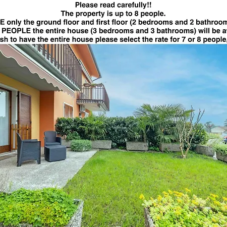 Casa Ruby - Geraeumige Mit Pool By Interhome Марленго