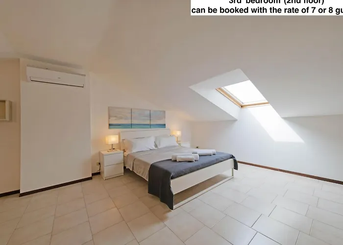 Апартаменты Casa Ruby - Geraeumige Mit Pool By Interhome *