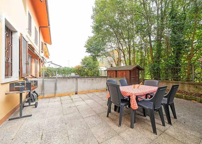 Casa Ruby - Geraeumige Mit Pool By Interhome Марленго