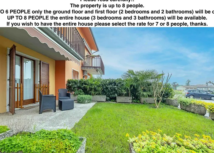 Casa Ruby - Geraeumige Mit Pool By Interhome Marling